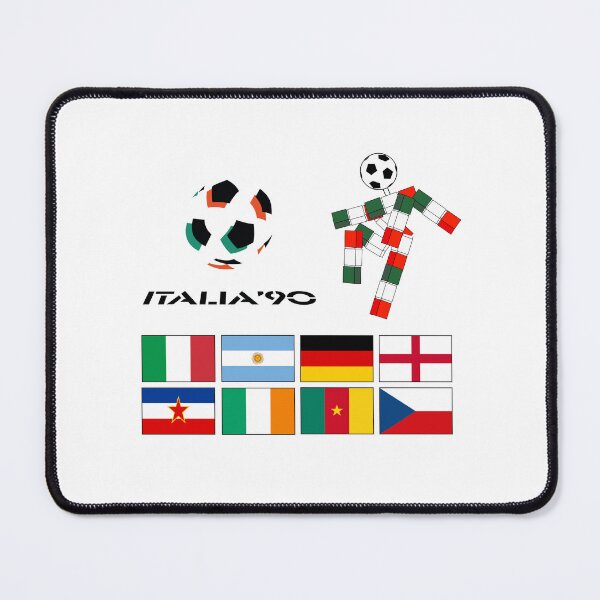 Item preview, Copy of World Cup Italia 90 Ciao designed and sold by Blazewyr.