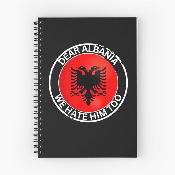 Item preview, Support Greenland Denmark Dear Albania  We Hate Him Too designed and sold by erozzz.