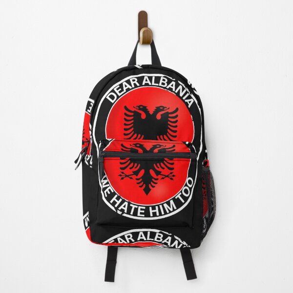 Item preview, Support Greenland Denmark Dear Albania We Hate Him Too designed and sold by erozzz.