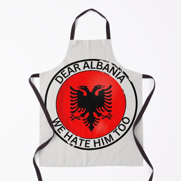 Item preview, Support Greenland Denmark Dear Albania We Hate Him Too designed and sold by erozzz.