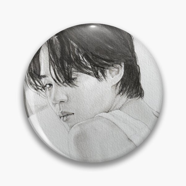Item preview, Jimin - In the Arms of the Moon designed and sold by emopod.