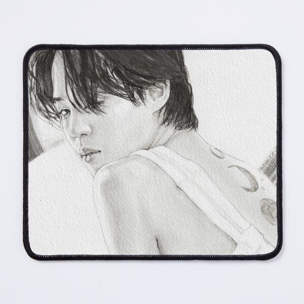 Item preview, Jimin - In the Arms of the Moon designed and sold by emopod.