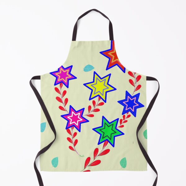 Item preview, Flowers of star painting designed and sold by AWADHESH CHAURASIA.