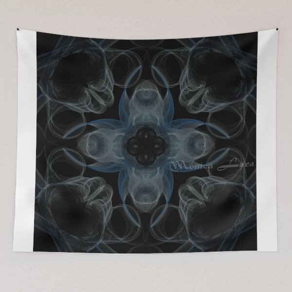 Item preview, blue nebula designed and sold by NualaStudio.