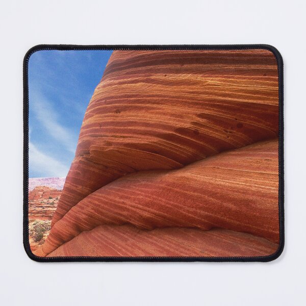 Item preview, Majestic Red Rock Canyon Formations Exotic Close-Up  designed and sold by DEC02.