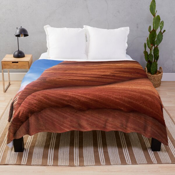 Item preview, Majestic Red Rock Canyon Formations Exotic Close-Up designed and sold by DEC02.