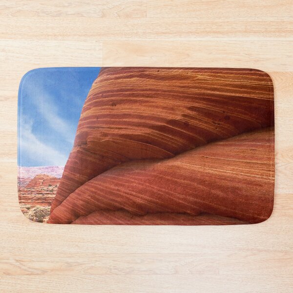 Item preview, Majestic Red Rock Canyon Formations Exotic Close-Up  designed and sold by DEC02.