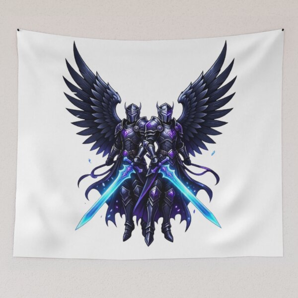 Item preview, Shadow Wing Reaper designed and sold by PixelStyle Studio.