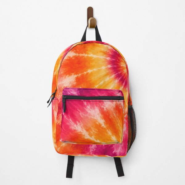 Item preview, Radiant Warmth Spiral Tie Dye Pattern designed and sold by Owcomm.