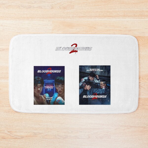 Item preview, blood hounds kdrama designed and sold by selvashop.