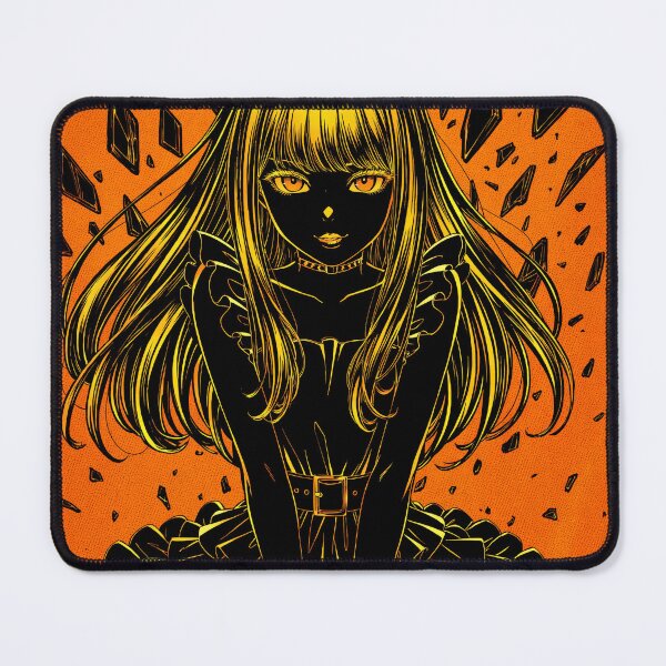 Item preview, Vibrant Anime Girl 6 designed and sold by Shinihime.