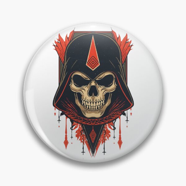 Item preview, Jester Tattoo designed and sold by AbstractAnom.