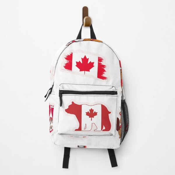 Item preview, Cute Canada Sticker Pack And Symbole designed and sold by KAWAII STUDIO NB.