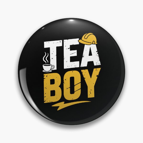 Item preview, Tea Boy Funny Apprentice Gift for Men designed and sold by Say It With Ink.
