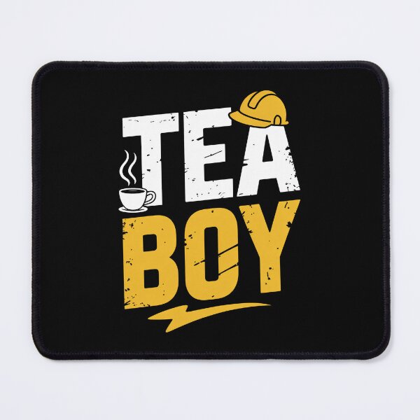 Item preview, Tea Boy Funny Apprentice Gift for Men designed and sold by Say It With Ink.