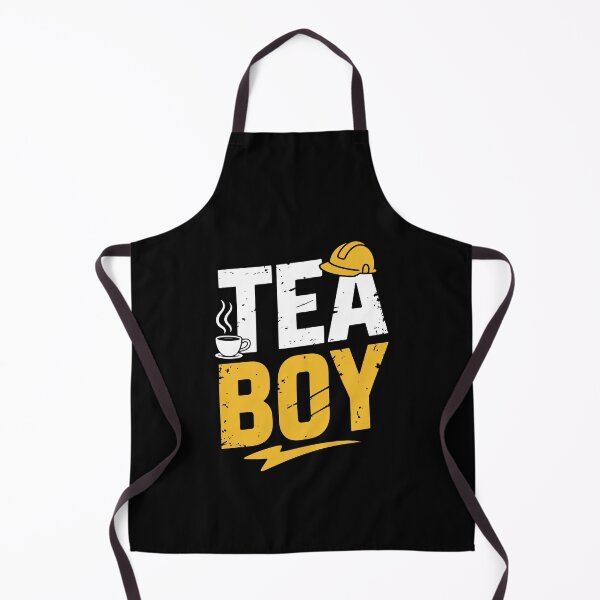 Item preview, Tea Boy Funny Apprentice Gift for Men designed and sold by Say It With Ink.
