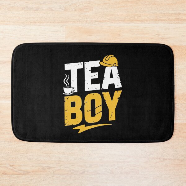 Item preview, Tea Boy Funny Apprentice Gift for Men designed and sold by Say It With Ink.