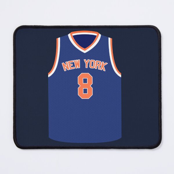 Item preview, NEW YORK KNICKS 8 designed and sold by stevegraphix.