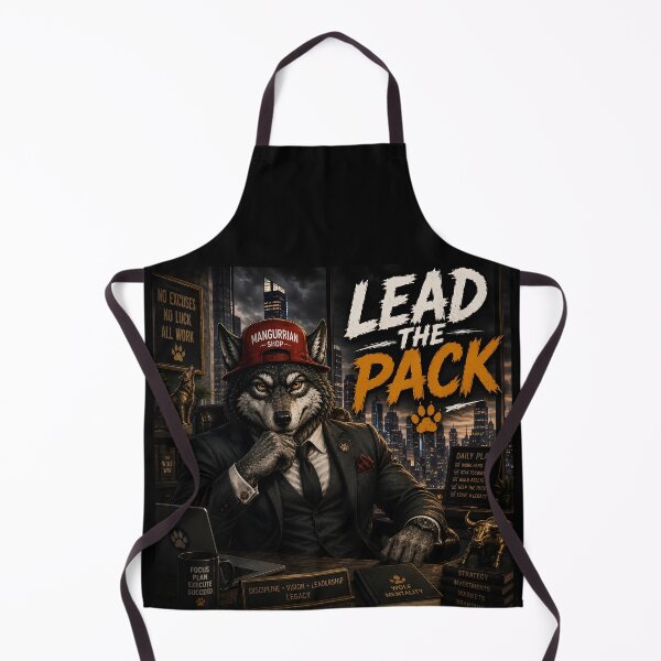 Item preview, Lead the Pack designed and sold by Mangurrian Shop.