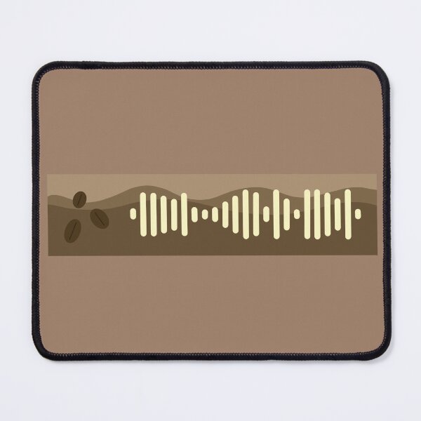 Item preview, Espresso Spotify Code designed and sold by stargirlvibes.