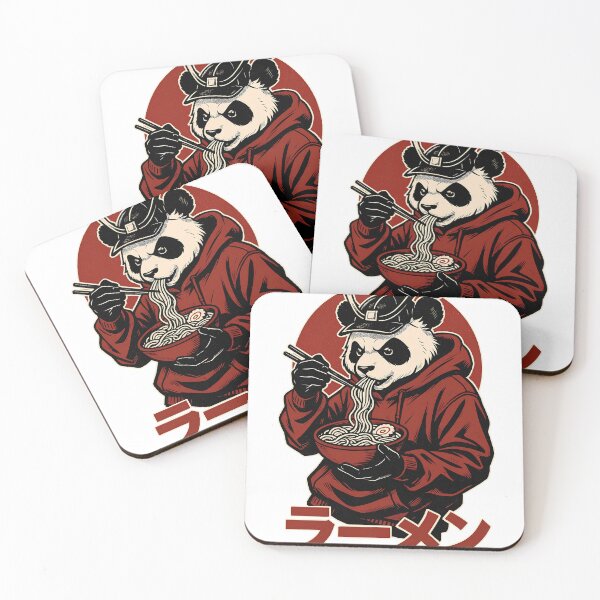 Item preview, Cyberpunk Cat Sushi Chef Japanese Anime designed and sold by FalistY.