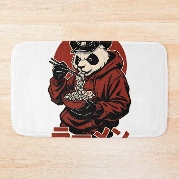 Item preview, Cyberpunk Cat Sushi Chef Japanese Anime designed and sold by FalistY.