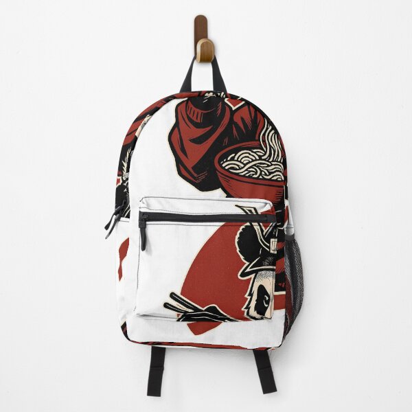 Item preview, Cyberpunk Cat Sushi Chef Japanese Anime designed and sold by FalistY.