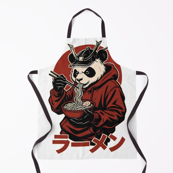 Item preview, Cyberpunk Cat Sushi Chef Japanese Anime designed and sold by FalistY.