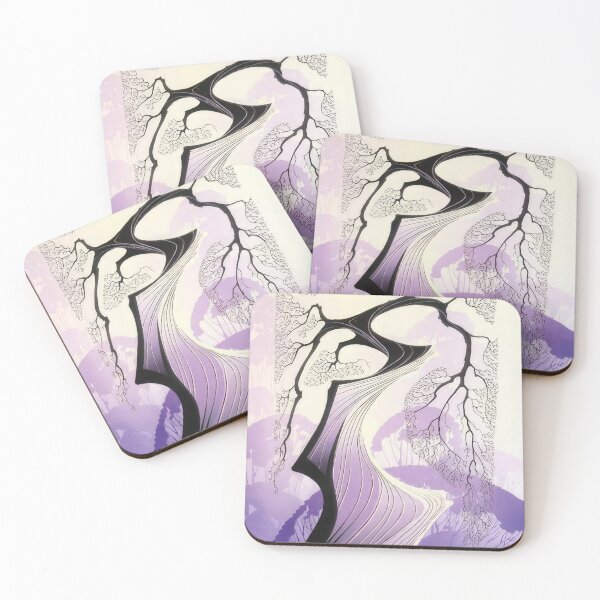Item preview, Eyvind Earle designed and sold by Ulakosern.