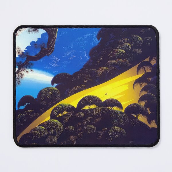 Item preview, Eyvind Earle designed and sold by Ulakosern.