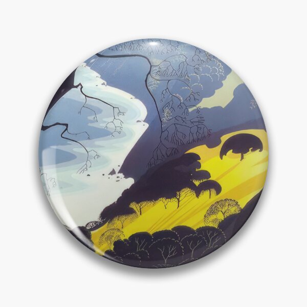 Item preview, Eyvind Earle designed and sold by Ulakosern.