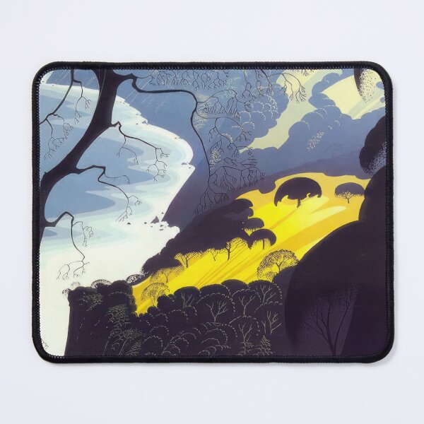 Item preview, Eyvind Earle designed and sold by Ulakosern.