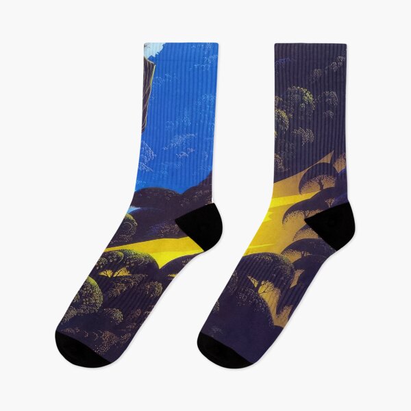 Item preview, Eyvind Earle designed and sold by Ulakosern.