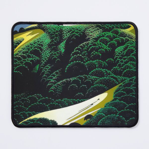Item preview, Eyvind Earle designed and sold by Ulakosern.