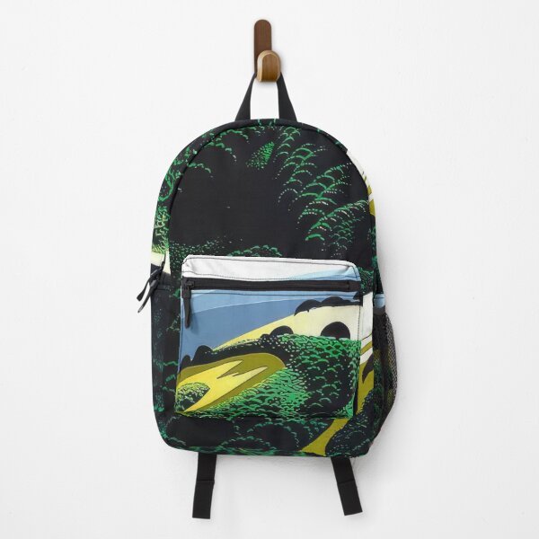 Item preview, Eyvind Earle designed and sold by Ulakosern.