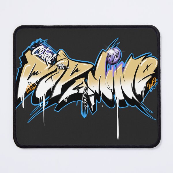Item preview, “Control the DOPAMINE” Graffiti style (1of4) designed and sold by CallmeKenrock.