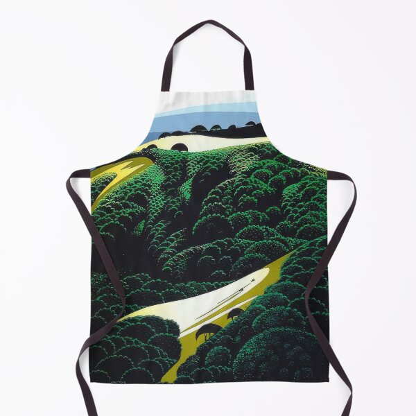 Item preview, Eyvind Earle designed and sold by Ulakosern.