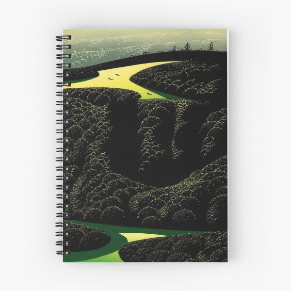 Item preview, Eyvind Earle designed and sold by Ulakosern.