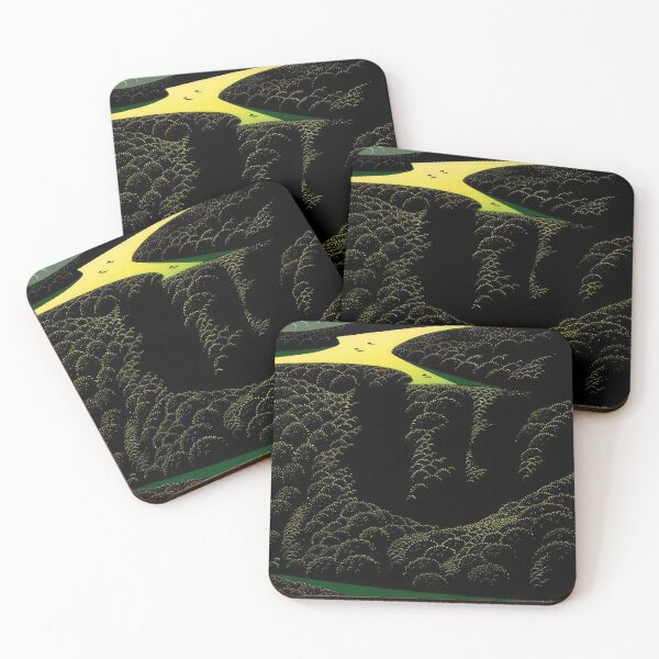 Item preview, Eyvind Earle designed and sold by Ulakosern.