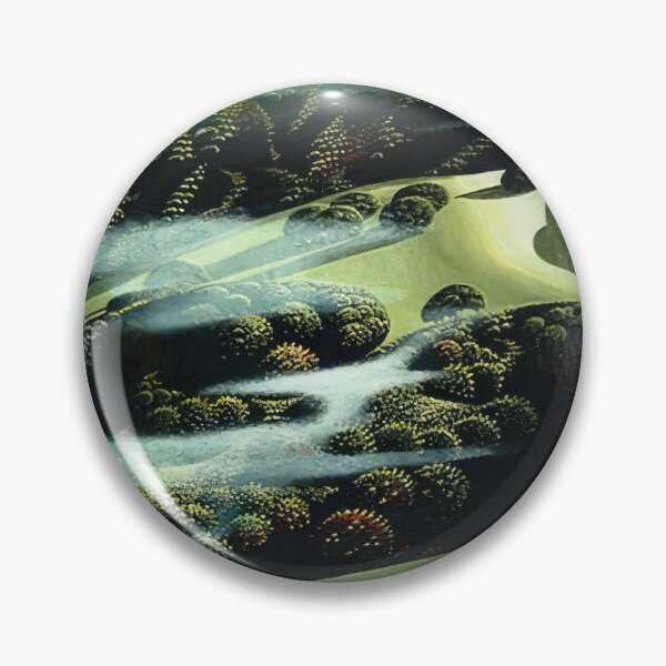 Item preview, Eyvind Earle designed and sold by Ulakosern.