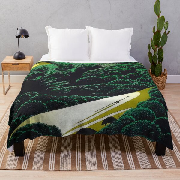 Item preview, Eyvind Earle designed and sold by Ulakosern.