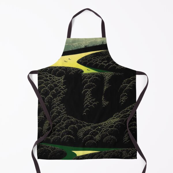 Item preview, Eyvind Earle designed and sold by Ulakosern.