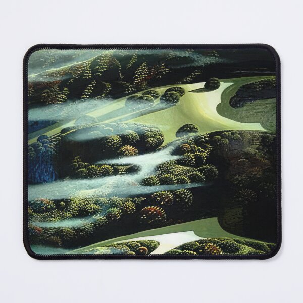 Item preview, Eyvind Earle designed and sold by Ulakosern.