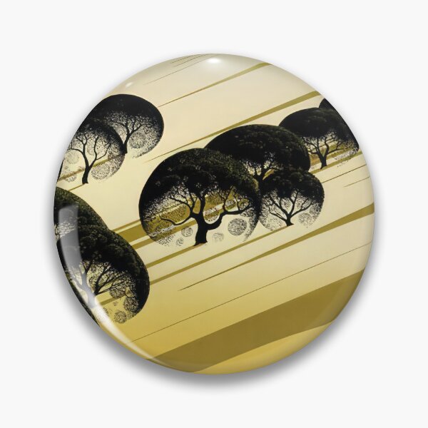 Item preview, Eyvind Earle designed and sold by Ulakosern.