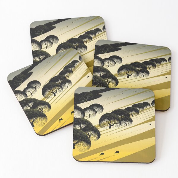 Item preview, Eyvind Earle designed and sold by Ulakosern.