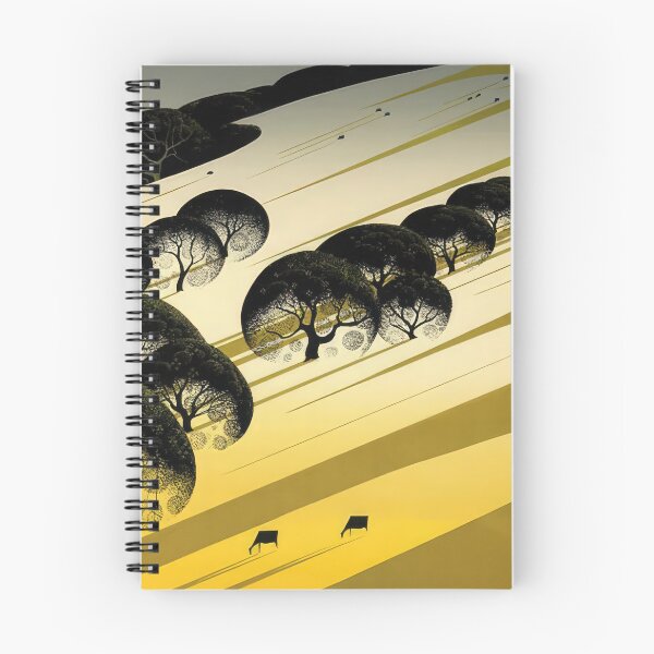 Item preview, Eyvind Earle designed and sold by Ulakosern.