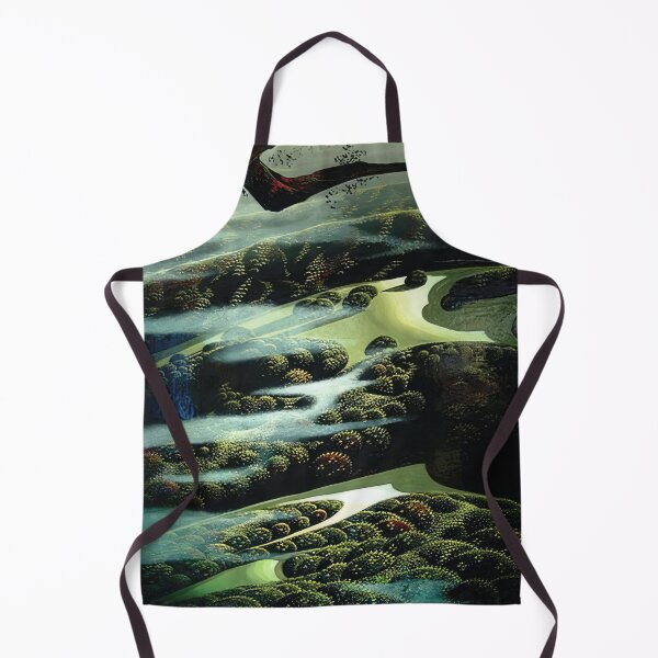 Item preview, Eyvind Earle designed and sold by Ulakosern.