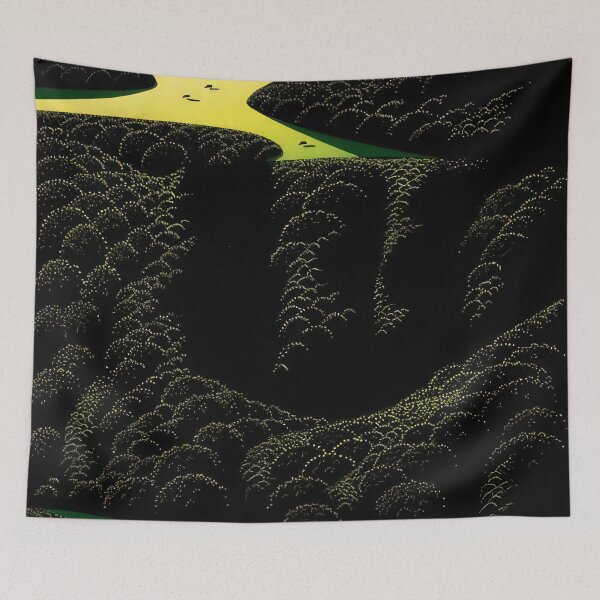 Item preview, Eyvind Earle designed and sold by Ulakosern.
