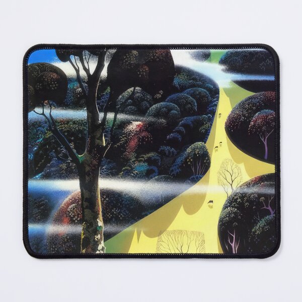 Item preview, Eyvind Earle designed and sold by Ulakosern.
