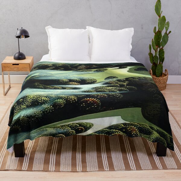 Item preview, Eyvind Earle designed and sold by Ulakosern.